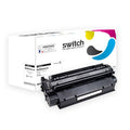 HP 13X, 15X C7115X, Q2613X, Q2624X, Canon EP25, 5773A004 — Toner Noir compatible · Switch