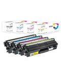 Brother TN-421 — Toner Pack 4 Couleurs compatible · Switch