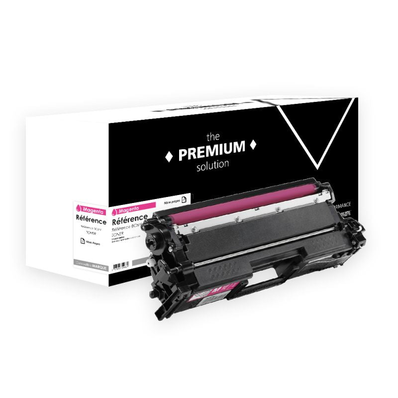 Brother TN-821XXL, Toner Magenta compatible - The Premium Solution