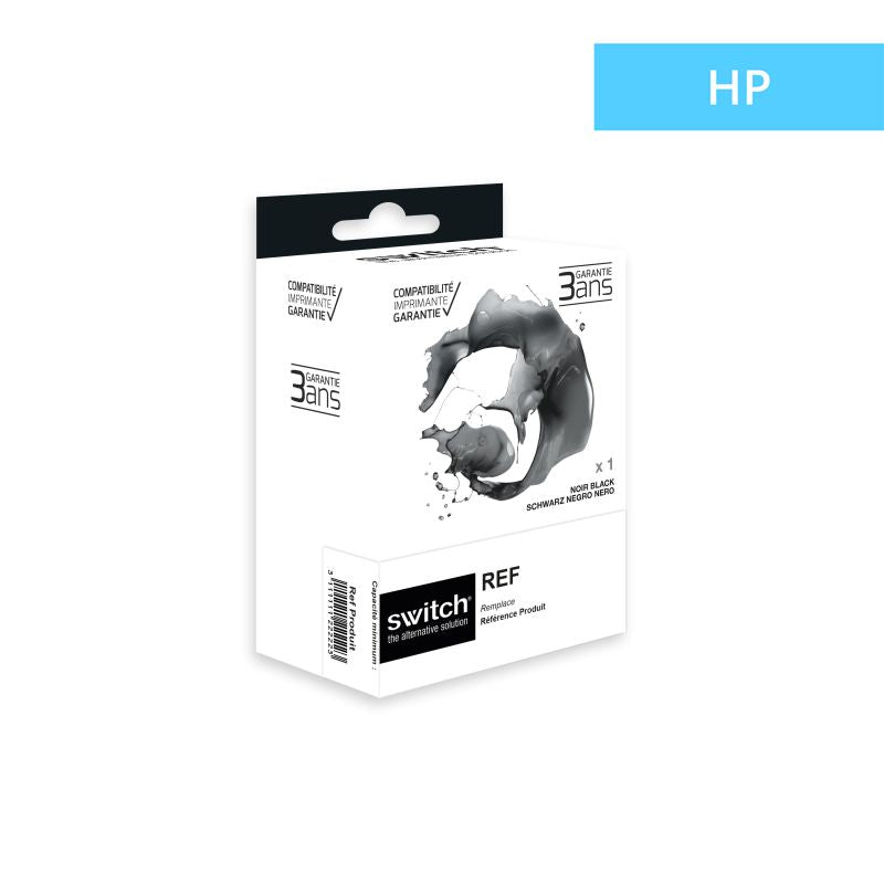 HP 967XL 3JA31AE — Cartouche Noir compatible · Switch