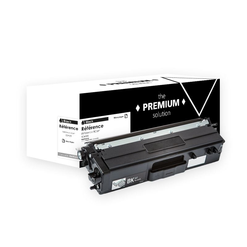 Brother TN426, Toner Noir compatible - The Premium Solution