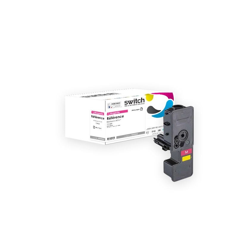 Kyocera Mita 1T02YJBUT0, TK-5450 — Toner Magenta compatible · Switch