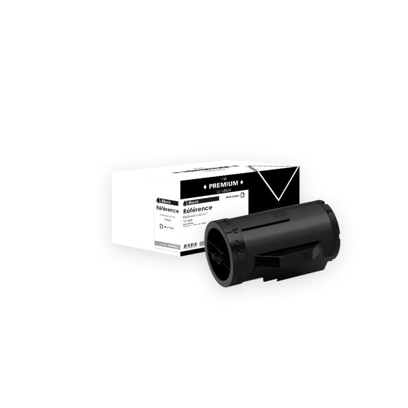 DELL 593BBMH 47GMH, Toner Noir compatible - The Premium Solution