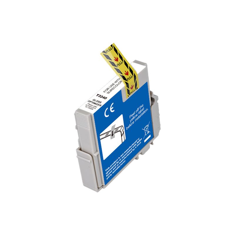 Epson E3240, C13T32404010 — Cartouche Gloss compatible