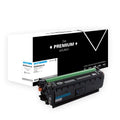 hp CF451A 655A, Toner Cyan compatible - The Premium Solution