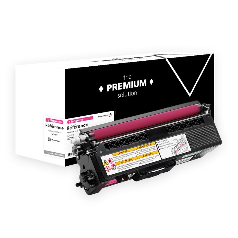 Brother TN-910, Toner Magenta compatible - The Premium Solution