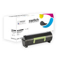 Lexmark 66S2X00 — Toner Noir compatible · Switch