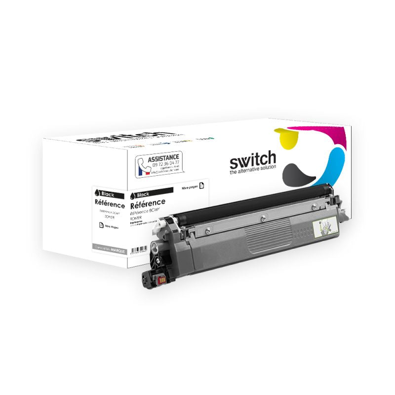 Brother TN-248 — Toner Noir compatible · Switch
