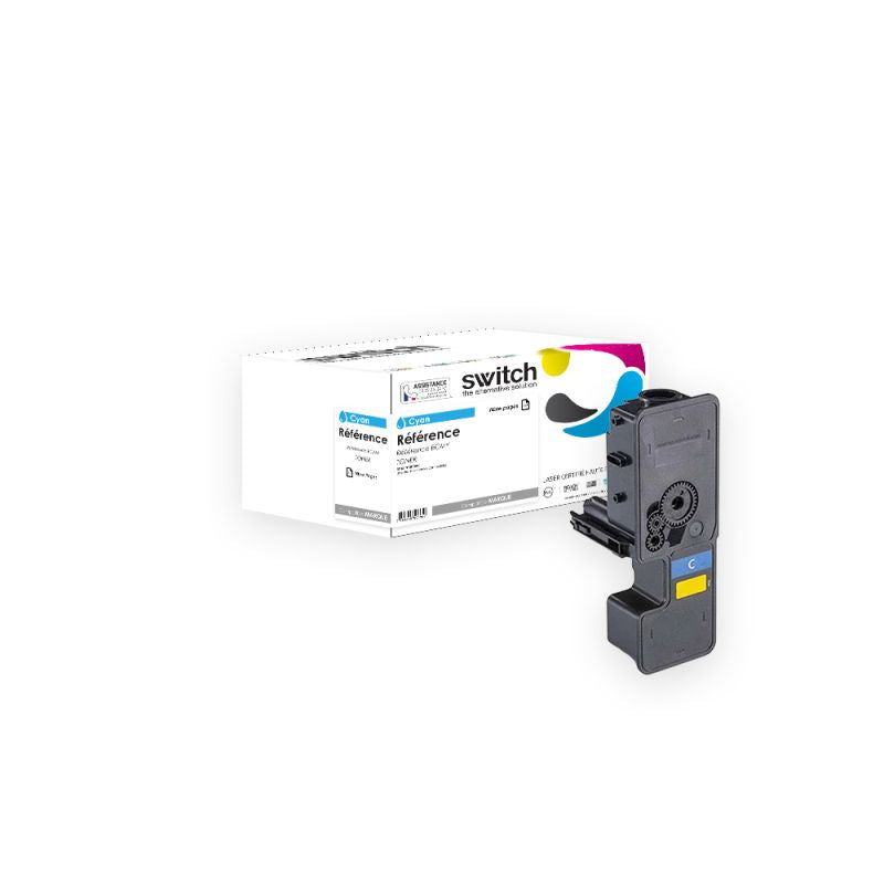 Kyocera Mita 1T02YJCUT0, TK-5450 — Toner Cyan compatible · Switch