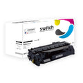 HP 05A, CE505A, CF280A — Toner Noir compatible · Switch
