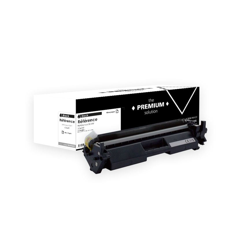 Canon 47 2164C002, Toner Noir compatible - The Premium Solution
