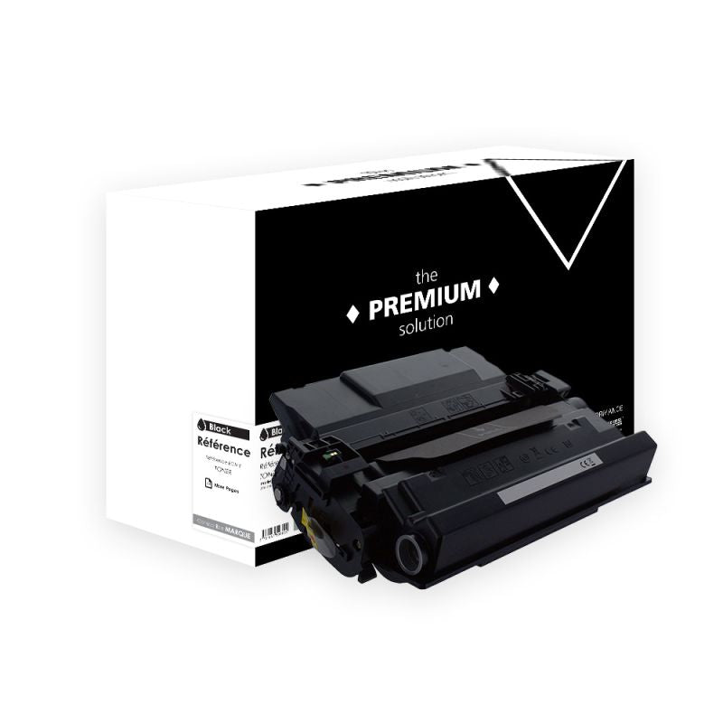 HP CF287X, Toner Noir compatible - The Premium Solution