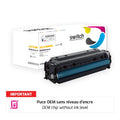 HP 207X, W2212X — Toner Jaune compatible · Switch