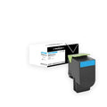 Lexmark 75M2XC0 — Toner Cyan compatible