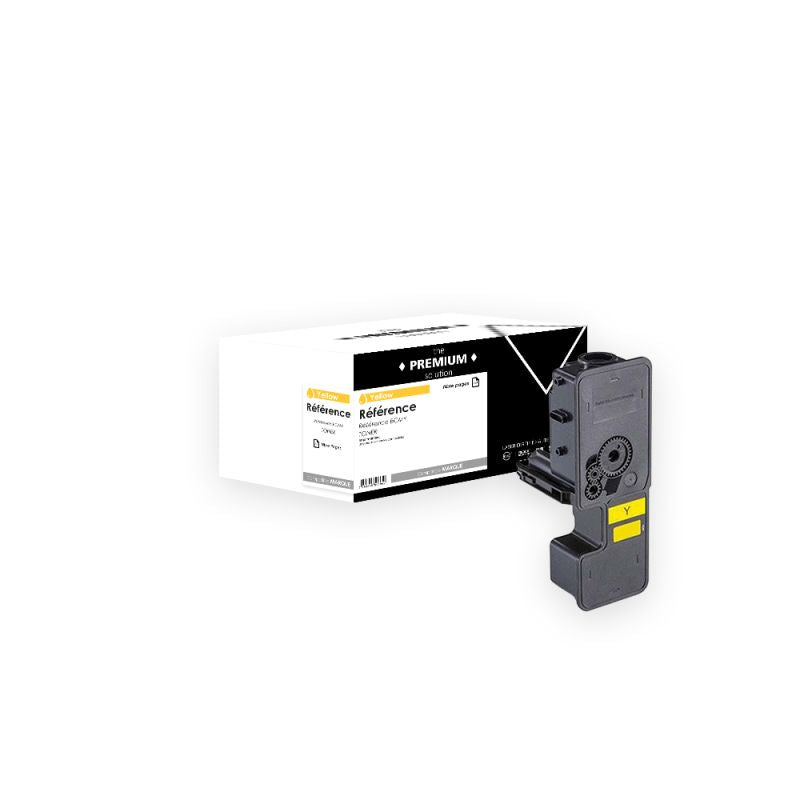 Kyocera Mita TK-5240 1T02R7ANL0, Toner Jaune compatible - The Premium Solution