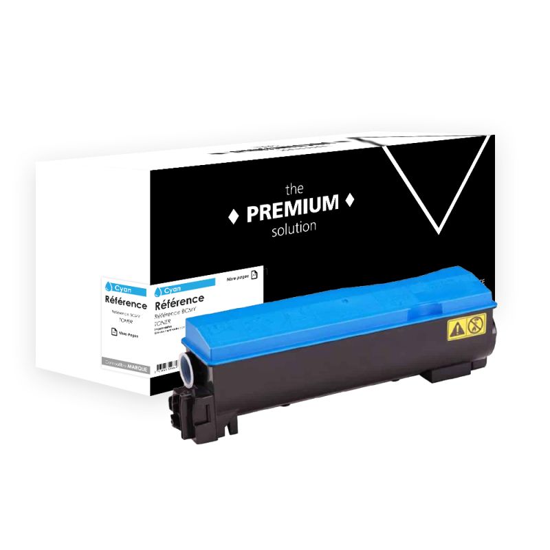 Kyocera Mita 1T02HNCEU0, TK-560 — Toner Cyan compatible