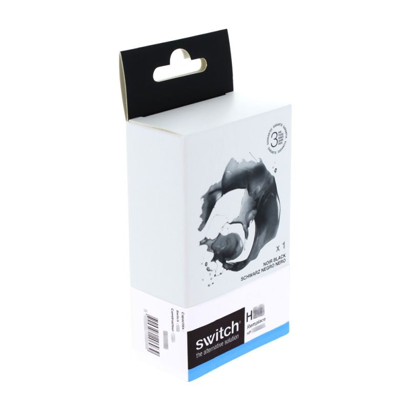 HP 88 - C9396AE — Cartouche Noir compatible · Switch