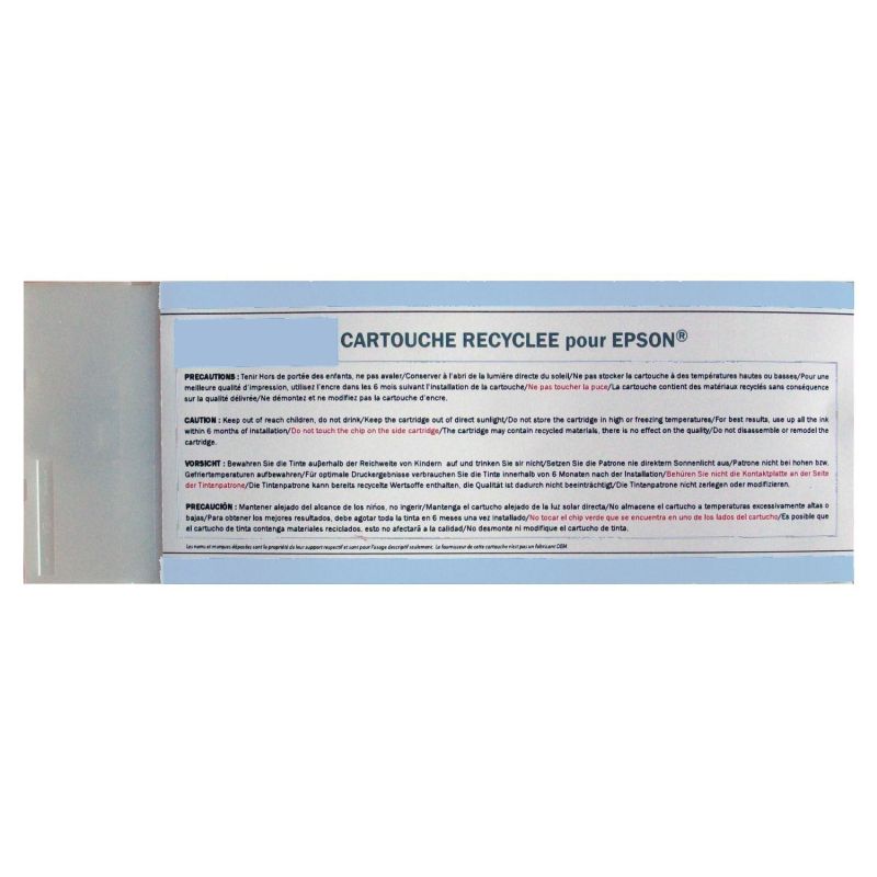 Epson T5445, C13T544500 — Cartouche Light Cyan compatible