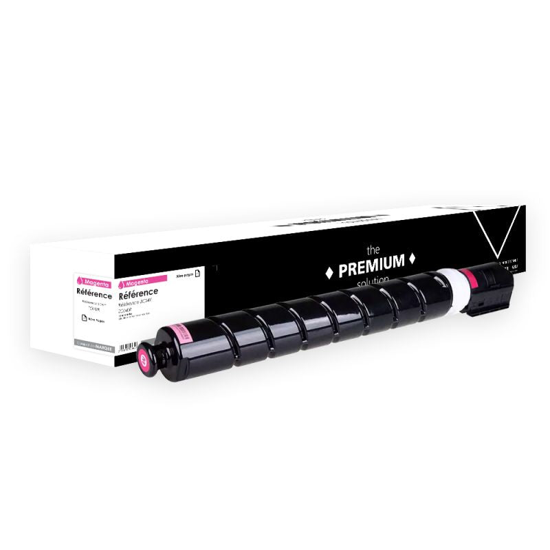 Canon CEXV26 1658B006, Toner Magenta compatible - The Premium Solution