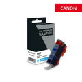 Canon CLI-526 4541B001, Cartouche Cyan compatible - The Premium Solution