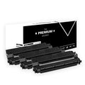 Canon E30 1491A003, Toner Pack 3 Noir compatible - The Premium Solution