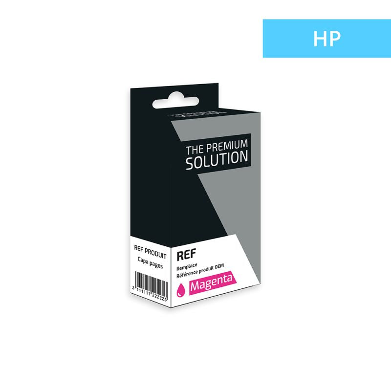 HP 364XL CN686EE, Cartouche Magenta compatible - The Premium Solution
