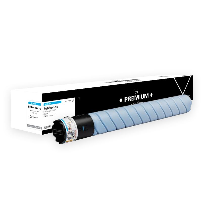 Lexmark 9235, 24B6846 — Toner Cyan compatible