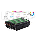 Canon CEXV28 2789B003, 2793B003, 2797B003, 2801B003 — Toner Pack 4 Couleurs compatible · Switch
