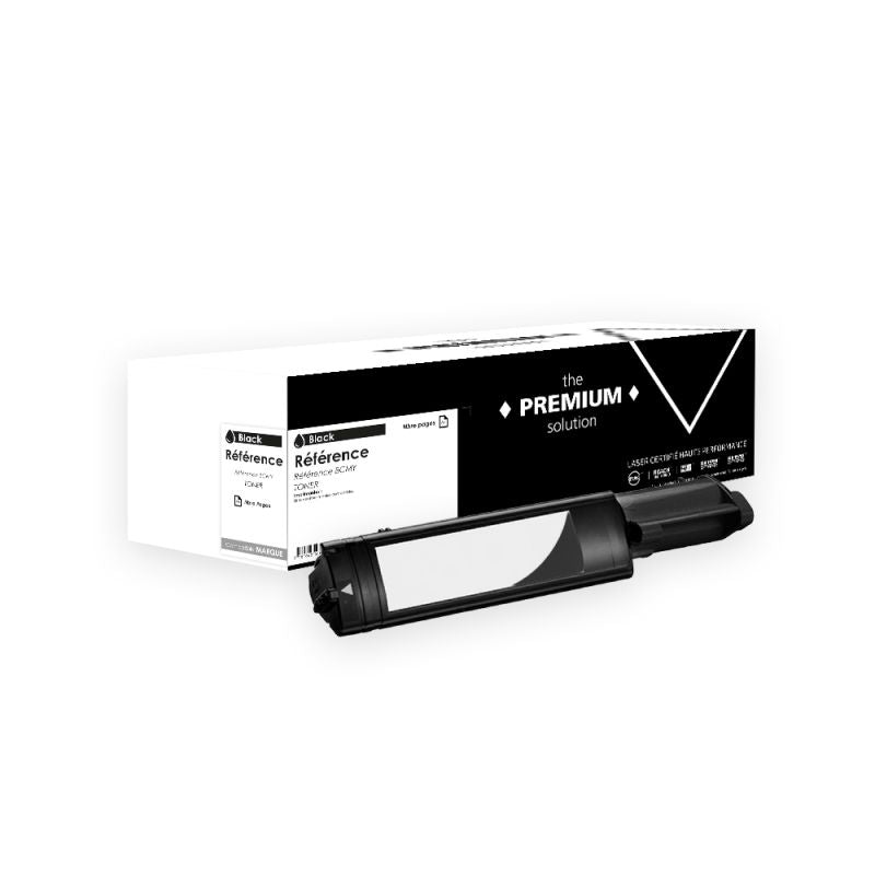 DELL 59310154, Toner Noir compatible - The Premium Solution