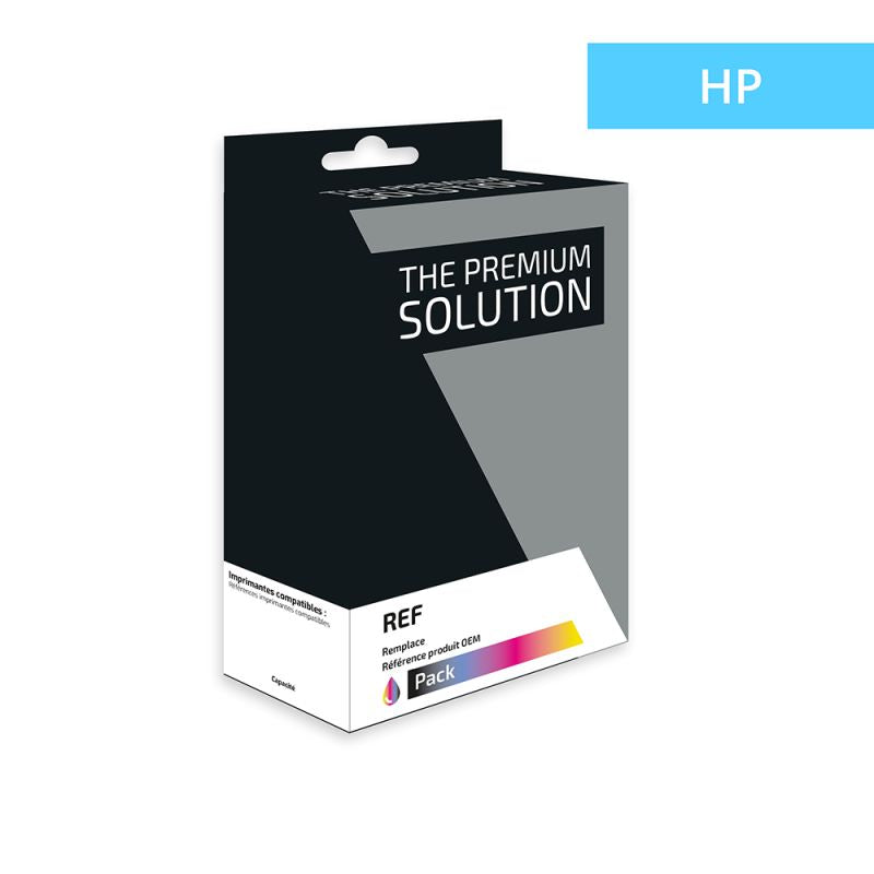 HP 907XL 903XL, Cartouche Pack 4 Couleurs compatible - The Premium Solution