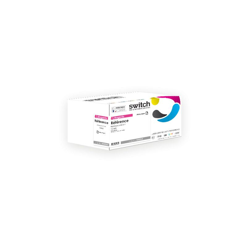 Epson C13S050591 — Toner Magenta compatible · Switch