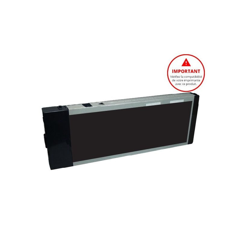 Epson T6945, T694500 — Cartouche Noir Mat compatible