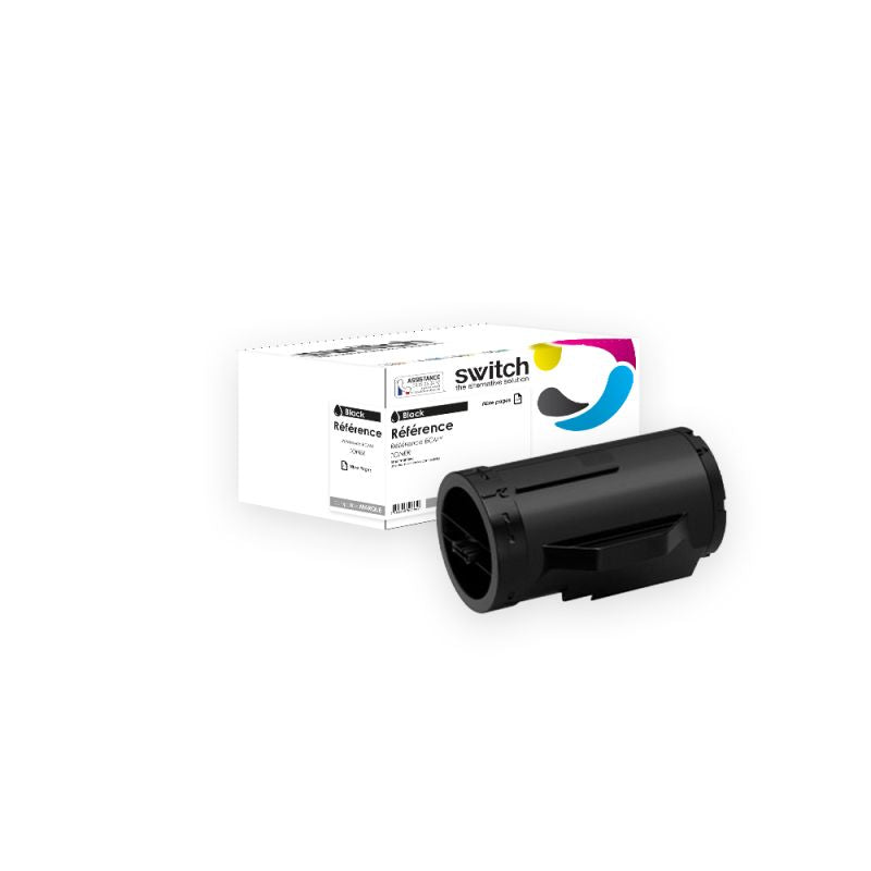 Epson 0689, C13S050689 — Toner Noir compatible · Switch