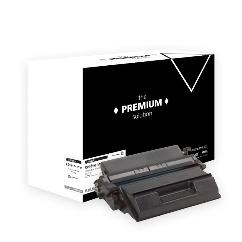 hp 61X C8061X, Toner Noir compatible - The Premium Solution