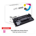 HP 89Y, CF289Y — Toner Noir compatible · Switch
