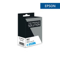 Epson 407 C13T07U240 - Clavier, Cartouche Cyan compatible - The Premium Solution