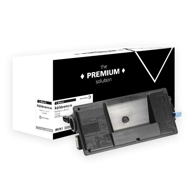 Kyocera Mita 1T02X90NL0 TK3200, Toner Noir compatible - The Premium Solution