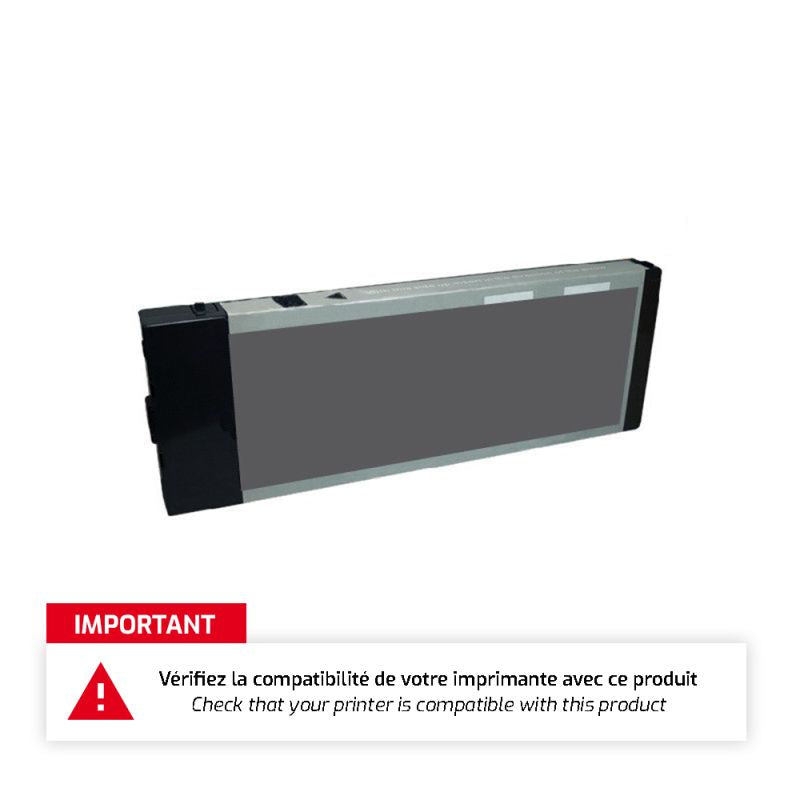 Epson E603 — Cartouche Gris compatible