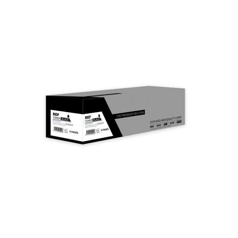 HP W1530X 153X, Toner Noir compatible - The Premium Solution