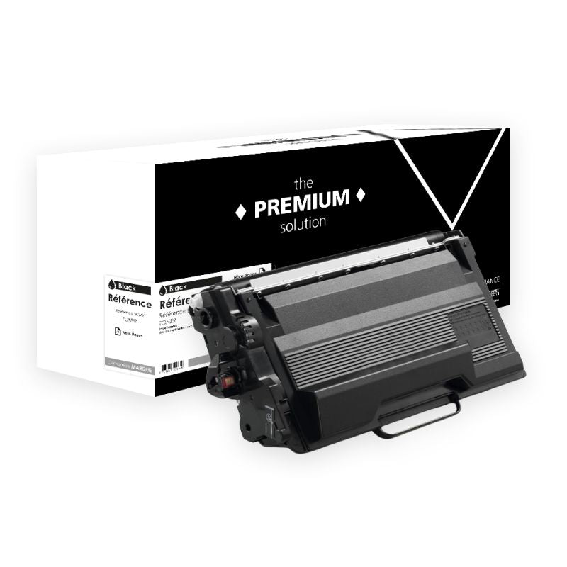 Brother TN-3600XL, Toner Noir compatible - The Premium Solution