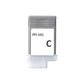 Canon PFI101 — Cartouche Cyan compatible