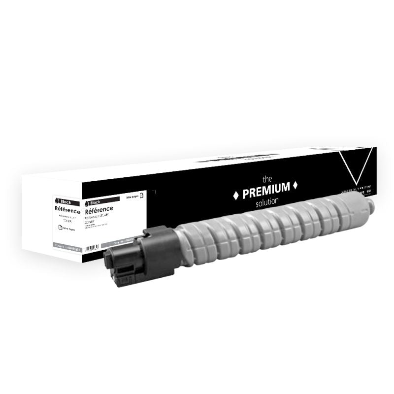 Ricoh 888608, 888608, 884930 — Toner Noir compatible