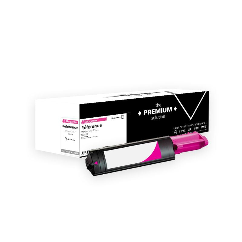 DELL 310-5730, Toner Magenta compatible - The Premium Solution
