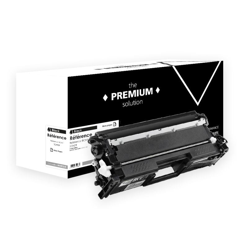 Brother TN-821XL, Toner Noir compatible - The Premium Solution
