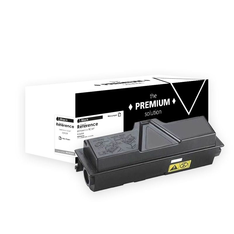 Kyocera Mita 1T02H90US0 TK-140, Toner Noir compatible - The Premium Solution