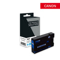 Canon 2500XL 9265B001, Cartouche Cyan compatible - The Premium Solution
