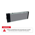 Epson T6069, C13T606900 — Cartouche Light Grey compatible