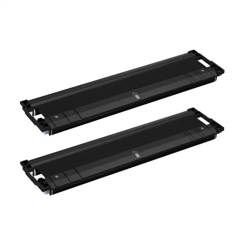 Pack x2 ruban Transfert Thermique pour imprimante portable Phomemo P831 - Noir - Ruban transfert thermique