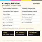 Imprimantes compatibles avec Pantum 1100 Toner Noir compatible équivalent à CTL-1100X