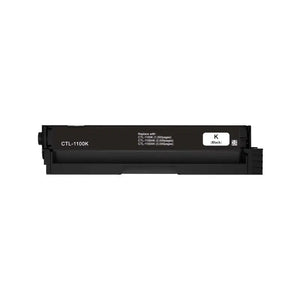 Pantum 1100 Toner Noir compatible équivalent à CTL-1100X